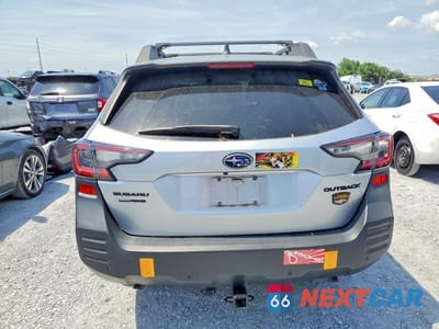 Zdjęcie 6 z 13 samochodu: 2022 SUBARU OUTBACK WILDERNESS VIN:4S4BTGUDXN3192695 - miniatura