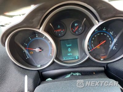 Zdjęcie 9 z 12 samochodu: 2012 CHEVROLET CRUZE LT VIN:1G1PF5SC7C7192622 - miniatura