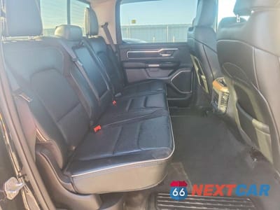 Zdjęcie 10 z 12 samochodu: 2022 RAM 1500 LARAMIE VIN:1C6SRFJM3NN262552 - miniatura