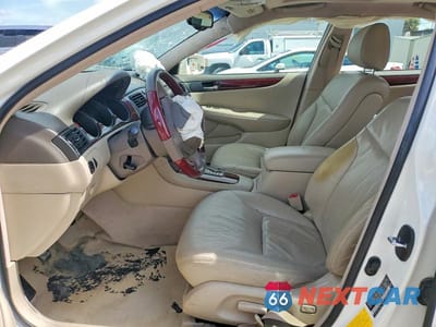 Zdjęcie 7 z 13 samochodu: 2003 LEXUS ES 300 VIN:JTHBF30G330148913 - miniatura