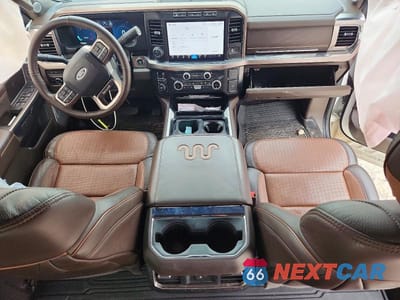 Zdjęcie 8 z 12 samochodu: 2024 FORD F250 SUPER DUTY VIN:1FT8W2BM2RED84215 - miniatura