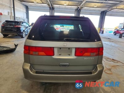 Zdjęcie 6 z 14 samochodu: 2001 HONDA ODYSSEY EX VIN:2HKRL18631H504088 - miniatura