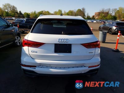 Zdjęcie 6 z 13 samochodu: 2024 AUDI Q3 PREMIUM PLUS S LINE 45 VIN:WA1EECF35R1142257 - miniatura