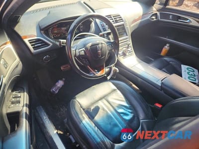 Zdjęcie 8 z 12 samochodu: 2018 LINCOLN MKZ SELECT VIN:3LN6L5D94JR602159 - miniatura