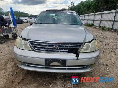 Piąte zdjęcie samochodu w środku: 2003 TOYOTA AVALON XLS VIN:4T1BF28B03U326396 - miniatura