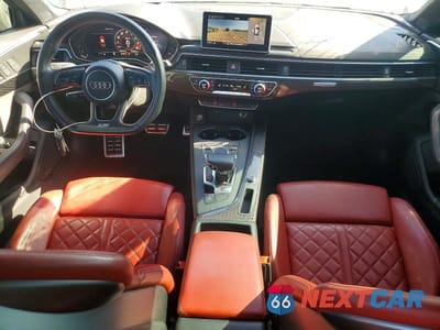 Zdjęcie 8 z 12 samochodu: 2019 AUDI S4 PRESTIGE VIN:WAUC4AF48KA103324 - miniatura