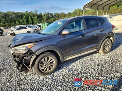 2017 HYUNDAI TUCSON SE KM8J3CA40HU509410 - główne zdjęcie licytacji z USA - miniatura