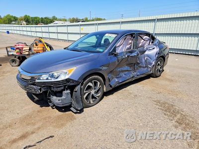 2017 HONDA ACCORD LX 1HGCR2F3XHA134733 - główne zdjęcie licytacji z USA - miniatura