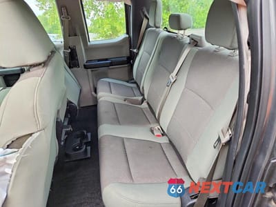 Zdjęcie 10 z 12 samochodu: 2015 FORD F150 SUPER CAB VIN:1FTFX1EF6FKD21370 - miniatura