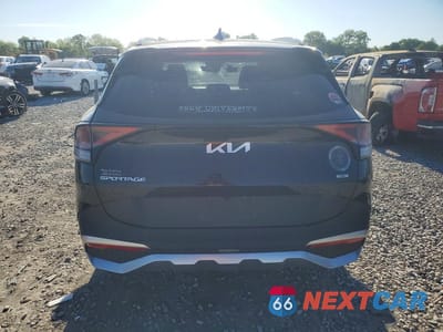 Zdjęcie 6 z 13 samochodu: 2023 KIA SPORTAGE EX VIN:KNDPVCAG9P7022190 - miniatura