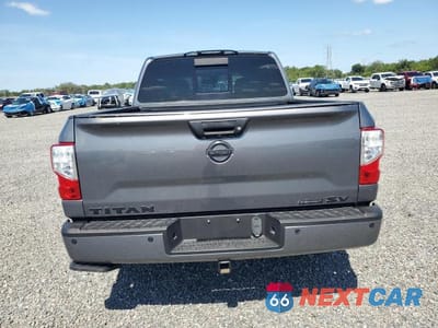 Zdjęcie 6 z 12 samochodu: 2019 NISSAN TITAN SV VIN:1N6AA1E6XKN503168 - miniatura