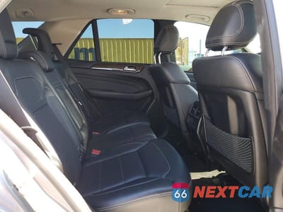 Zdjęcie 10 z 12 samochodu: 2014 MERCEDES-BENZ ML 350 VIN:4JGDA5JBXEA361647 - miniatura