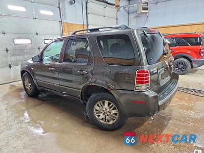 Drugie zdjęcie samochodu z przodu: 2006 MERCURY MARINER VIN:4M2YU57156DJ01694 - miniatura