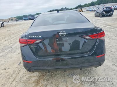 Zdjęcie 6 z 12 samochodu: 2025 NISSAN SENTRA SV VIN:3N1AB8CV6SY267191 - miniatura