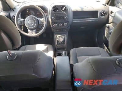 Zdjęcie 8 z 12 samochodu: 2014 JEEP PATRIOT SPORT VIN:1C4NJRBB6ED810366 - miniatura