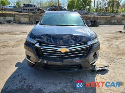 Piąte zdjęcie samochodu w środku: 2023 CHEVROLET TRAVERSE LT VIN:1GNEVHKW1PJ344083 - miniatura