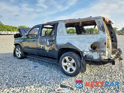 Drugie zdjęcie samochodu z przodu: 2017 CHEVROLET SUBURBAN K1500 PREMIER VIN:1GNSKJKC4HR389403 - miniatura