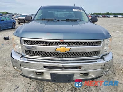 Piąte zdjęcie samochodu w środku: 2013 CHEVROLET SILVERADO K1500 LT VIN:1GCRKSE74DZ273852 - miniatura