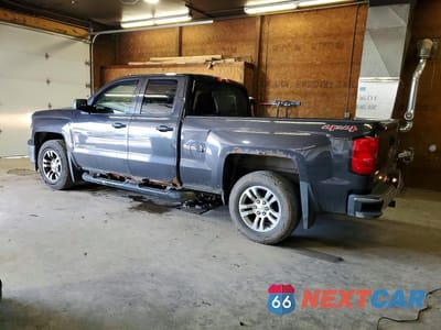 Drugie zdjęcie samochodu z przodu: 2014 CHEVROLET SILVERADO K1500 LT VIN:1GCVKREH1EZ124266 - miniatura