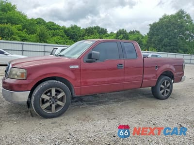 2004 FORD F150 1FTRX12W84NB02875 - główne zdjęcie licytacji z USA - miniatura