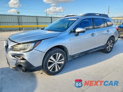 2019 SUBARU OUTBACK 2.5I LIMITED 4S4BSANC4K3273838 - główne zdjęcie licytacji z USA - miniatura