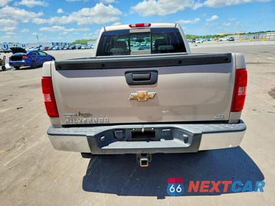 Zdjęcie 6 z 12 samochodu: 2008 CHEVROLET SILVERADO K1500 VIN:3GCEK13388G227178 - miniatura