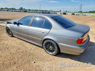 Drugie zdjęcie samochodu z przodu: 2003 BMW 530 I AUTOMATIC VIN:WBADT63483CK38382 - miniatura