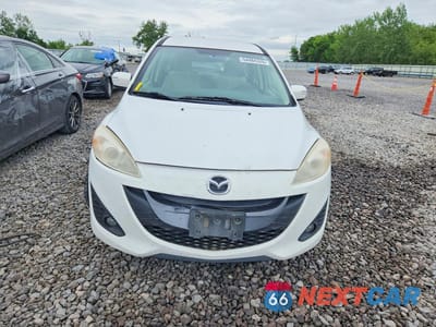 Piąte zdjęcie samochodu w środku: 2013 MAZDA 5 VIN:JM1CW2CL8D0152076 - miniatura