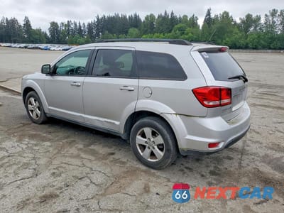 Drugie zdjęcie samochodu z przodu: 2011 DODGE JOURNEY MAINSTREET VIN:3D4PH1FG4BT559576 - miniatura