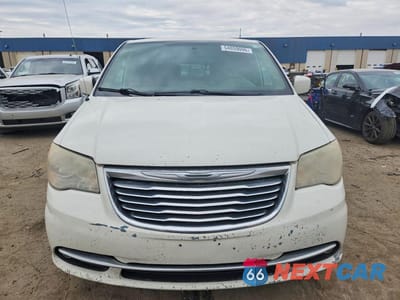 Piąte zdjęcie samochodu w środku: 2013 CHRYSLER TOWN & COUNTRY TOURING VIN:2C4RC1BG5DR588309 - miniatura