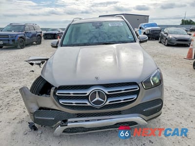 Piąte zdjęcie samochodu w środku: 2021 MERCEDES-BENZ GLE 350 VIN:4JGFB4JB2MA427123 - miniatura
