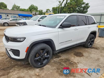 2024 JEEP GRAND CHEROKEE LAREDO 1C4RJHAG3RC706129 - główne zdjęcie licytacji z USA - miniatura
