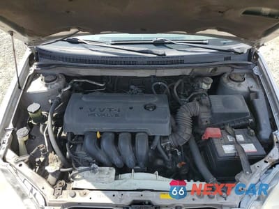 Zdjęcie 11 z 13 samochodu: 2008 TOYOTA COROLLA CE VIN:1NXBR32E58Z958639 - miniatura
