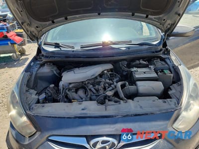 Zdjęcie 11 z 12 samochodu: 2012 HYUNDAI ACCENT GLS VIN:KMHCT5AEXCU056807 - miniatura