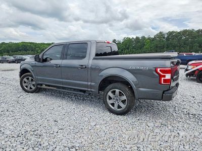 Drugie zdjęcie samochodu z przodu: 2019 FORD F150 SUPERCREW VIN:1FTEW1EP9KFB79817 - miniatura