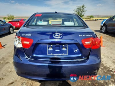 Zdjęcie 6 z 12 samochodu: 2008 HYUNDAI ELANTRA GLS VIN:KMHDU46D18U491671 - miniatura