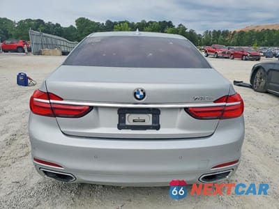 Zdjęcie 6 z 12 samochodu: 2018 BMW 740 XE VIN:WBA7J2C50JG938391 - miniatura