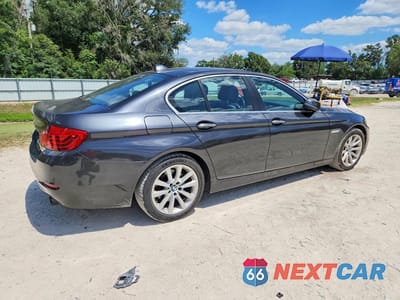 Trzecie zdjęcie samochodu z tyłu: 2015 BMW 535 XI VIN:WBA5B3C57FD540484 - miniatura