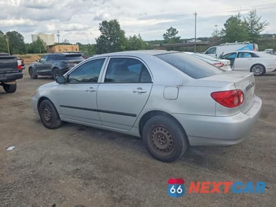 Drugie zdjęcie samochodu z przodu: 2006 TOYOTA COROLLA CE VIN:JTDBR32E760062108 - miniatura
