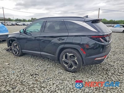 Drugie zdjęcie samochodu z przodu: 2022 HYUNDAI TUCSON LIMITED VIN:KM8JECA14NU033688 - miniatura