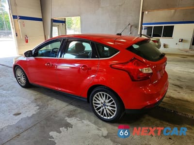Drugie zdjęcie samochodu z przodu: 2012 FORD FOCUS SEL VIN:1FAHP3M20CL265263 - miniatura