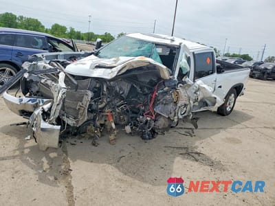 2021 CHEVROLET SILVERADO K3500 LTZ 1GC4YUEY6MF222299 - główne zdjęcie licytacji z USA - miniatura