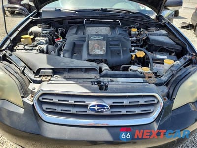 Zdjęcie 11 z 12 samochodu: 2005 SUBARU OUTBACK VIN:4S4BP67C054318669 - miniatura
