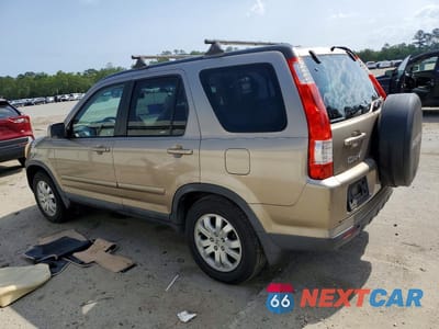 Drugie zdjęcie samochodu z przodu: 2006 HONDA CR-V SE VIN:SHSRD78946U420256 - miniatura