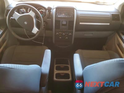 Zdjęcie 8 z 13 samochodu: 2010 DODGE GRAND CARAVAN SE VIN:2D4RN4DE3AR326973 - miniatura
