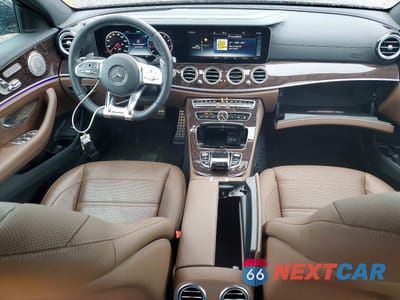 Zdjęcie 8 z 13 samochodu: 2019 MERCEDES-BENZ E AMG 53 4MATIC VIN:WDDZF6BB1KA650093 - miniatura