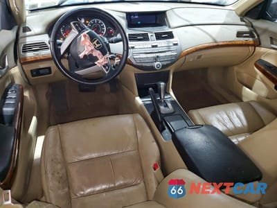 Zdjęcie 8 z 12 samochodu: 2008 HONDA ACCORD EXL VIN:1HGCP26878A099814 - miniatura