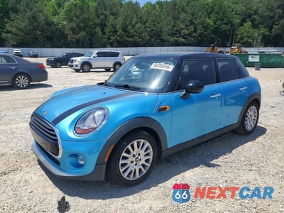 2016 MINI COOPER WMWXU1C5XG2D09926 - główne zdjęcie licytacji z USA - miniatura