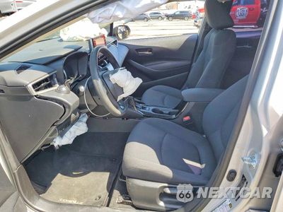 Zdjęcie 7 z 12 samochodu: 2021 TOYOTA COROLLA LE VIN:5YFEPMAE6MP218135 - miniatura