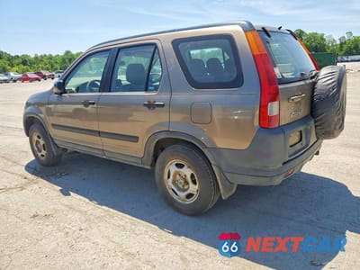 Drugie zdjęcie samochodu z przodu: 2003 HONDA CR-V LX VIN:SHSRD78483U108957 - miniatura
